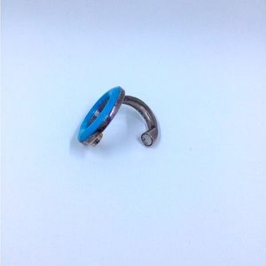 DTR Jay King Turquoise Ring